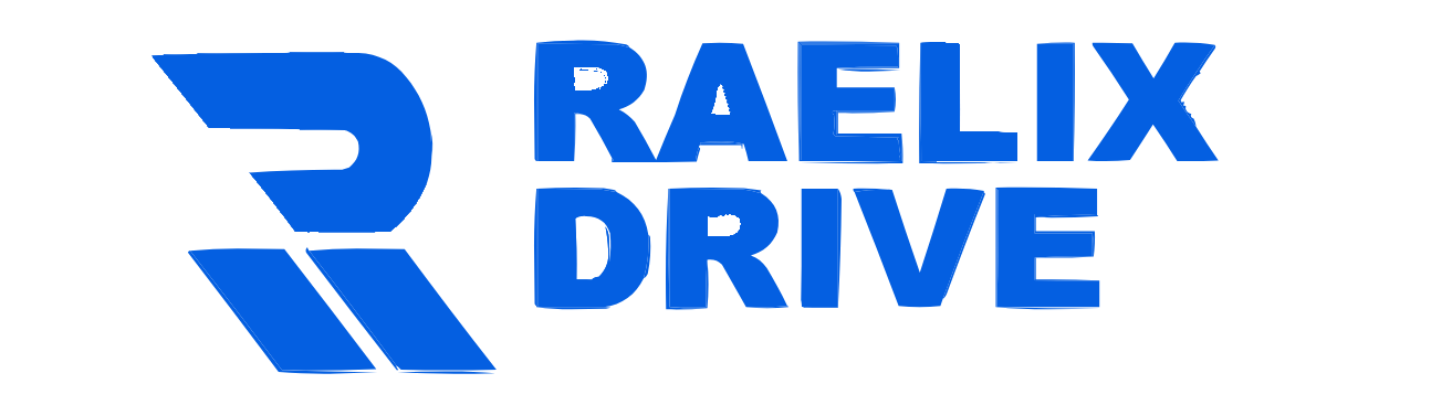 Raelix Drive Logo
